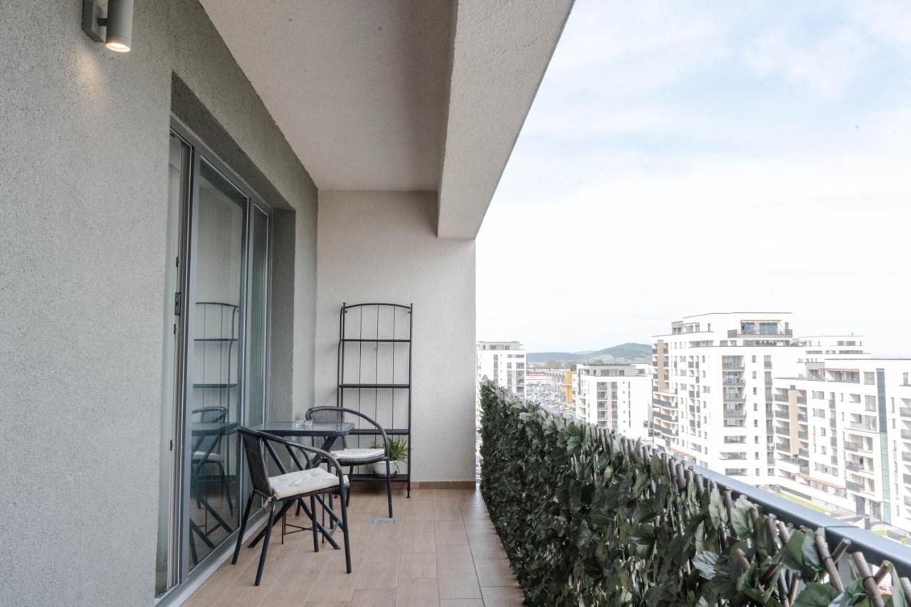 Apart B&V 701 Coresi - Luxury Mountain Haven Brasov Ngoại thất bức ảnh