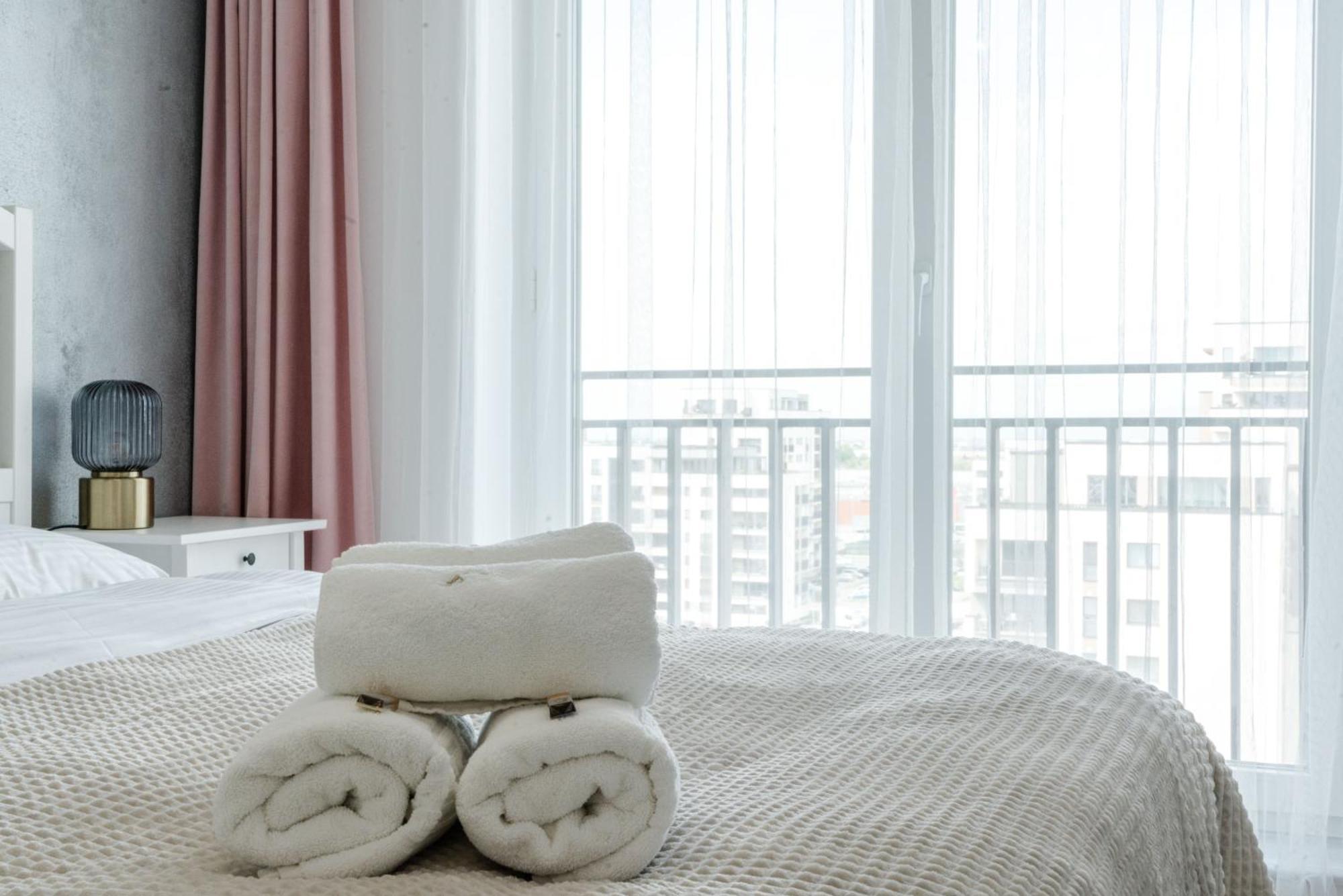 Apart B&V 701 Coresi - Luxury Mountain Haven Brasov Ngoại thất bức ảnh