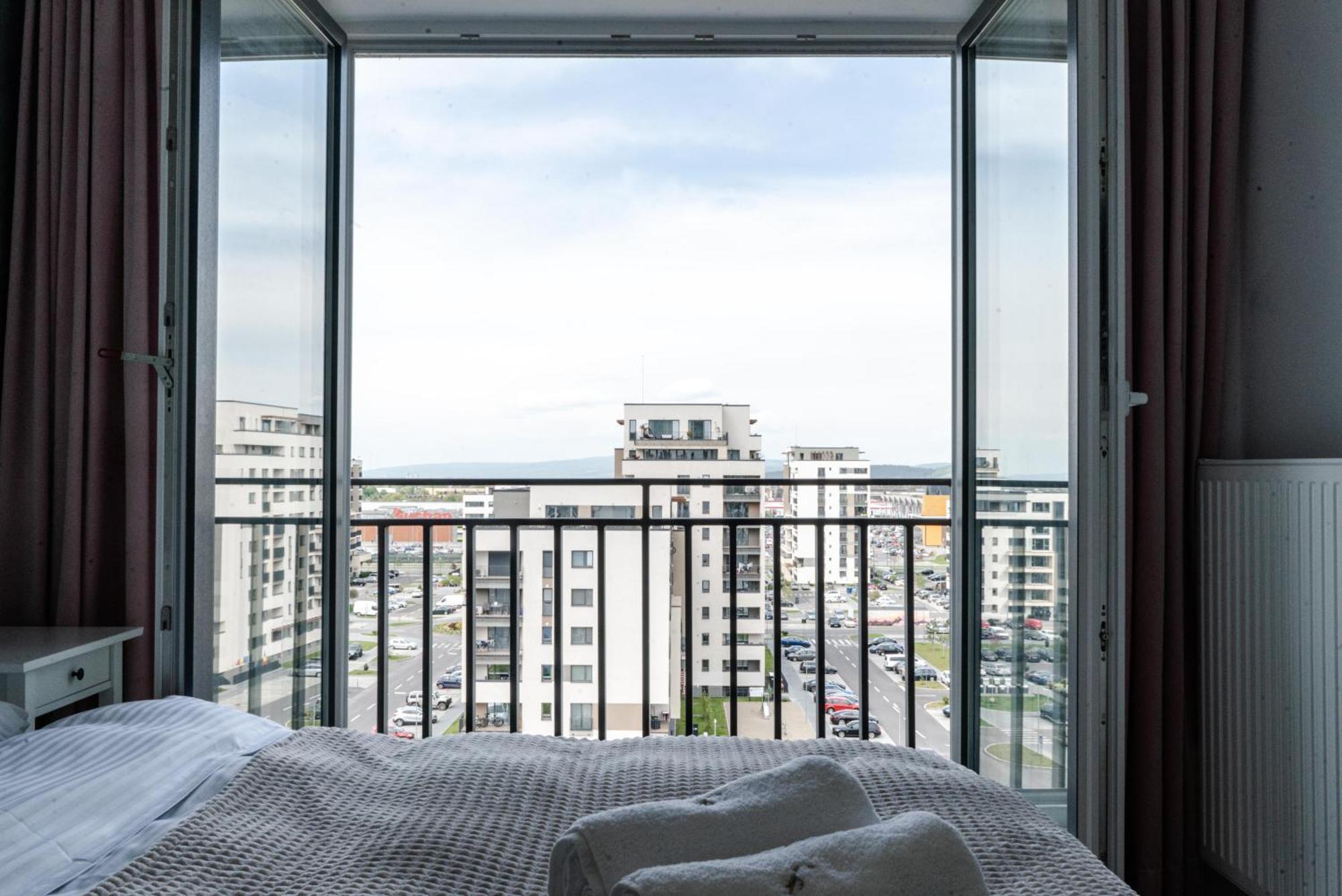 Apart B&V 701 Coresi - Luxury Mountain Haven Brasov Ngoại thất bức ảnh